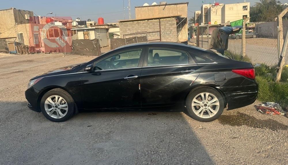 هيونداي سوناتا